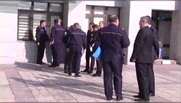 Emniyet'te sıcak gelişme