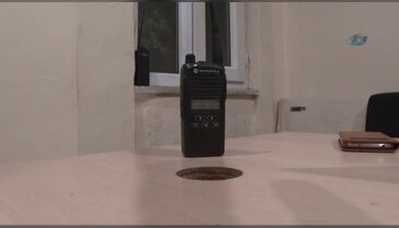Polis telsizinden duyulanlar şaşırttı