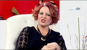 Canlı yayında kanser hastaları için bakın ne yaptı ?