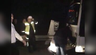 Sakarya'da trafik kazası