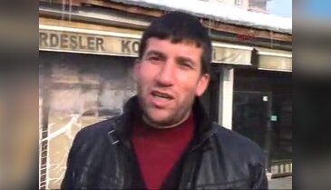 İş yerlerini naylonla kapladılar