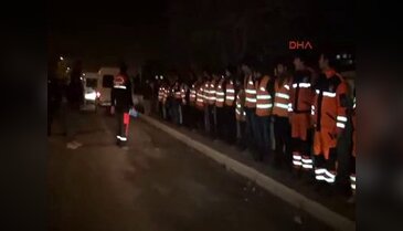 Arama kurtarma tatbikatı