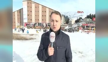 Uludağ yılbaşına karsız girecek