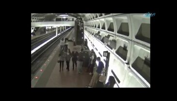 Metroda net uyarı: "Alkollü binmeyin"