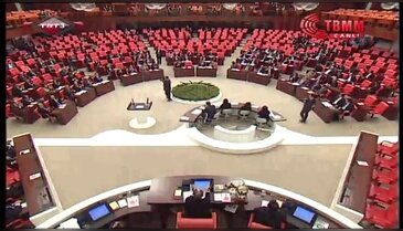Yeni İçişleri Bakanı yemin etti