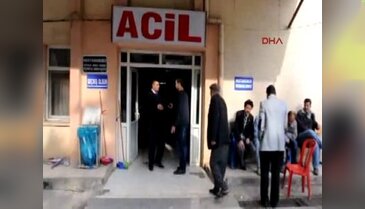 İslahiye'de kaza