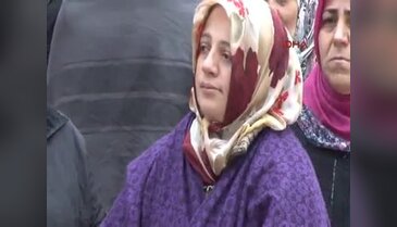 Küçük Enes son yolculuğuna uğurlandı
