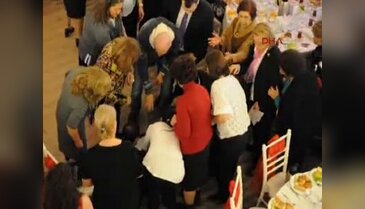 Klarnet sanatçısının konserde duran kalbi böyle çalıştırıldı