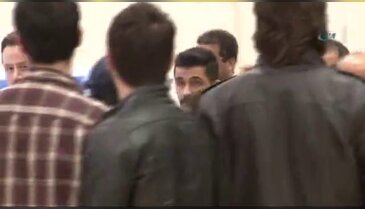 Bünyamin Aygün esaret günlerini anlattı