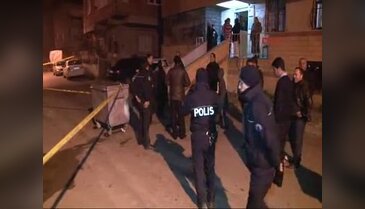 Mahalleyi ayağa kaldıran çökme