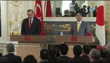 Japonya ile serbest ticarete doğru