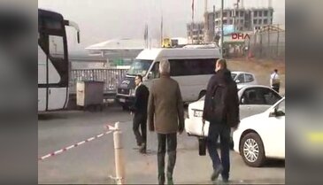 Çıkışı olmayan yaya yolu