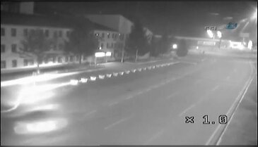 Kazalar MOBESE'de