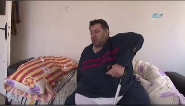 Ameliyatın ardından bu hale geldi