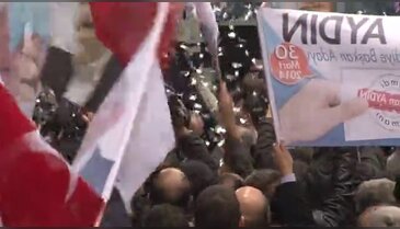 CHP lideri Kılıçdaroğlu hükümete yüklendi -2