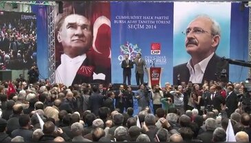 CHP lideri Kılıçdaroğlu hükümete yüklendi -3