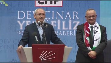 CHP lideri Kılıçdaroğlu hükümete yüklendi -5
