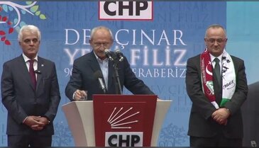 CHP lideri Kılıçdaroğlu hükümete yüklendi -6