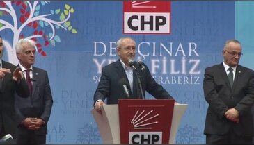 CHP lideri Kılıçdaroğlu hükümete yüklendi -7