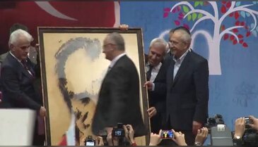 CHP lideri Kılıçdaroğlu hükümete yüklendi -9