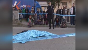 Bursa'da 6 yaşındaki çocuğun feci ölümü