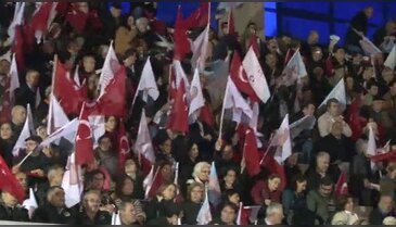 CHP lideri Kılıçdaroğlu Bursa'da -1