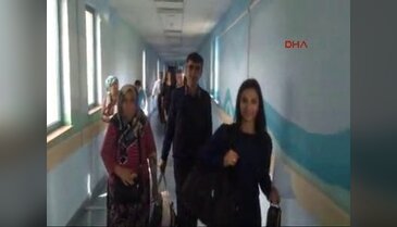 Gelin kaynanasına böbreğini verdi