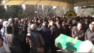 Selçuk Uluergüven son yolculuğuna uğurlandı