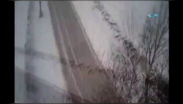 "Şahin" gözüyle av