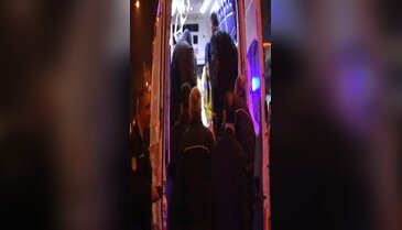 Bursa'da silahlar konuştu