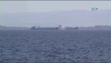 Kimyasal tankerde patlama