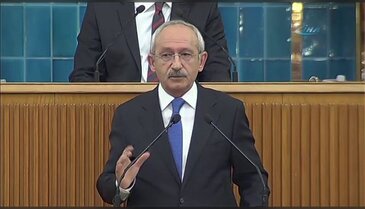 "Komplo momplo bunların hepsi hikaye"