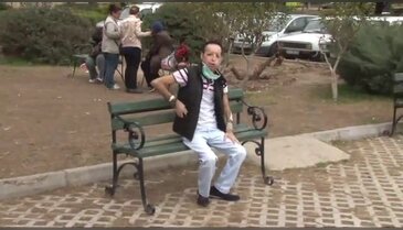 189 gün sonra maskesiz yeni yüz