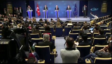 Suriye konusunda net mesajlar verdi