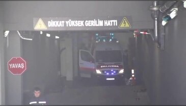 Ünlü oyuncu İstanbul'a getirildi