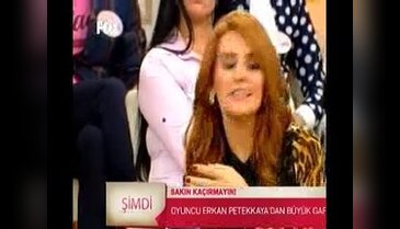 Esra Erol kızdı
