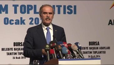 AK Parti Bursa adayları vitrine çıktı -2