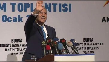 AK Parti Bursa adayları vitrine çıktı -3