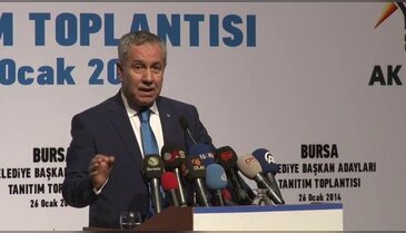 AK Parti Bursa adayları vitrine çıktı -4