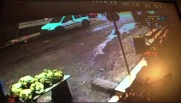 MHP saldırganları kamerada