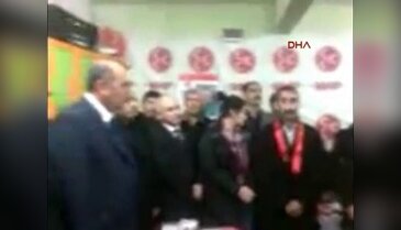 MHP'li Akyıldız'ın son görüntüsü