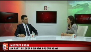 "Nilüfer hizmet belediyeciliğinde sınıfta kaldı" (Mustafa ESGİN)