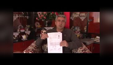 Kafasındaki kurşunla 20 yıl yaşadı