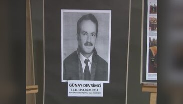 Kadın Korosu Günay Devrimci'yi andı