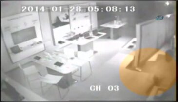 Böyle "zahmetli" soygun görülmedi