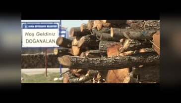 Bursa'da bu köydeki muhtarlık yarışı film gibi