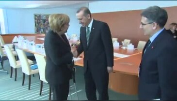 Centilmen Erdoğan !