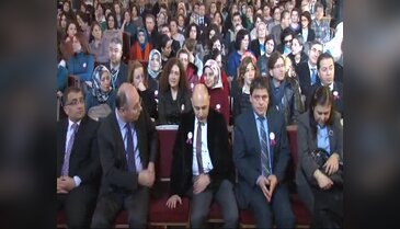 Bursa'da kanser hastalığı konuşuldu