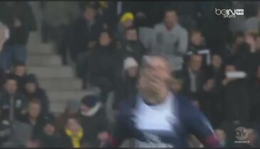 İbrahimoviç'den muhteşem gol