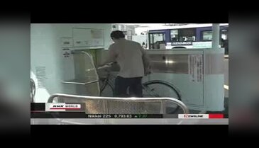 Japonlar ulaşım sorununu çözdü